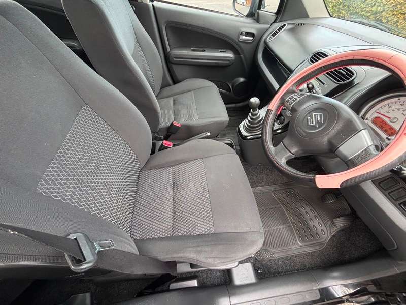 2014 SUZUKI SPLASH 2014 SUZUKI SPLASH