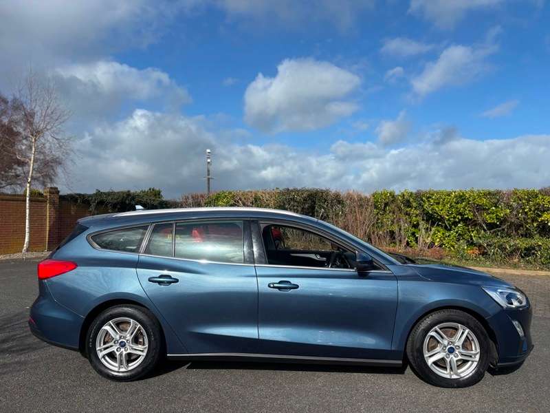 A 2019 FORD FOCUS ZETEC TDCI A 2019 FORD FOCUS ZETEC TDCI