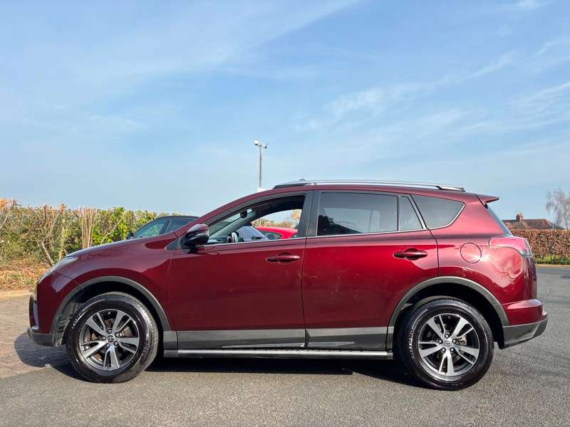2017 TOYOTA RAV4 2017 TOYOTA RAV4