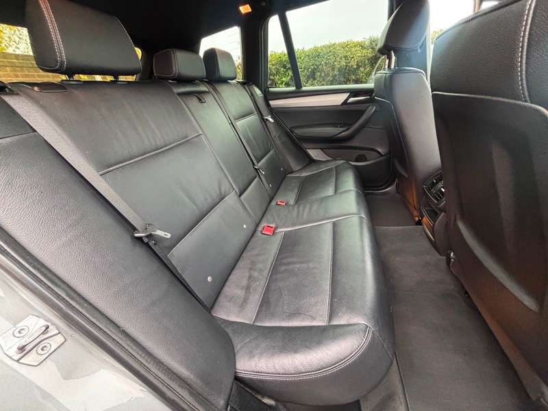 2013 BMW X3 2013 BMW X3