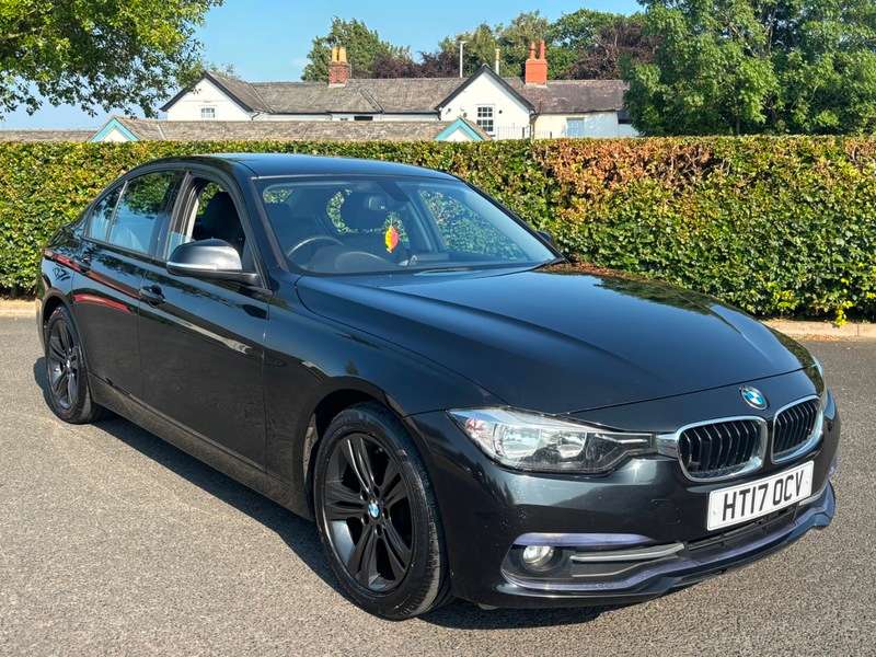 A 2017 BMW 3 SERIES 320d Ed SPORT DIESEL SALOON A 2017 BMW 3 SERIES 320d Ed SPORT DIESEL SALOON