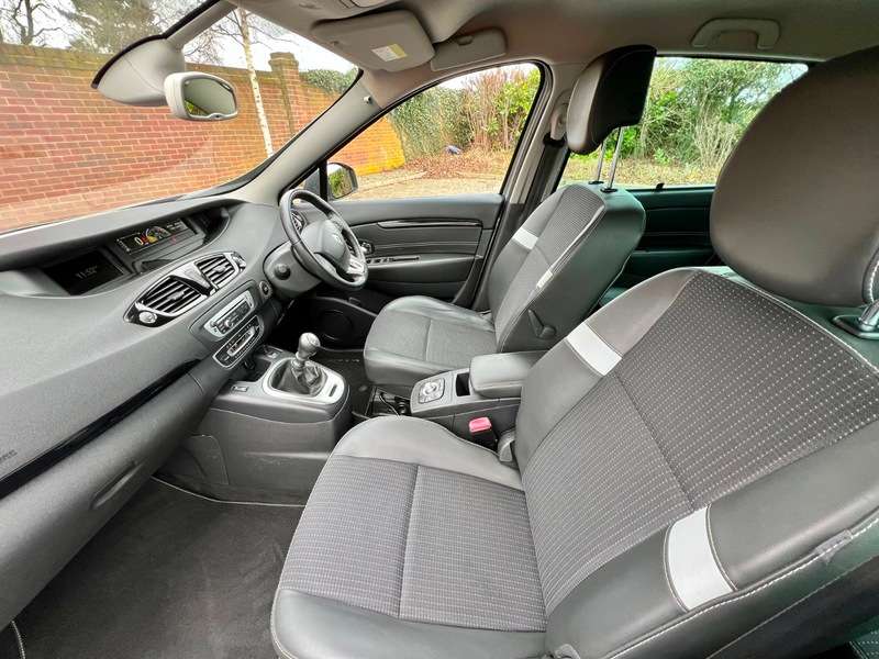 2014 RENAULT GRAND SCENIC 2014 RENAULT GRAND SCENIC