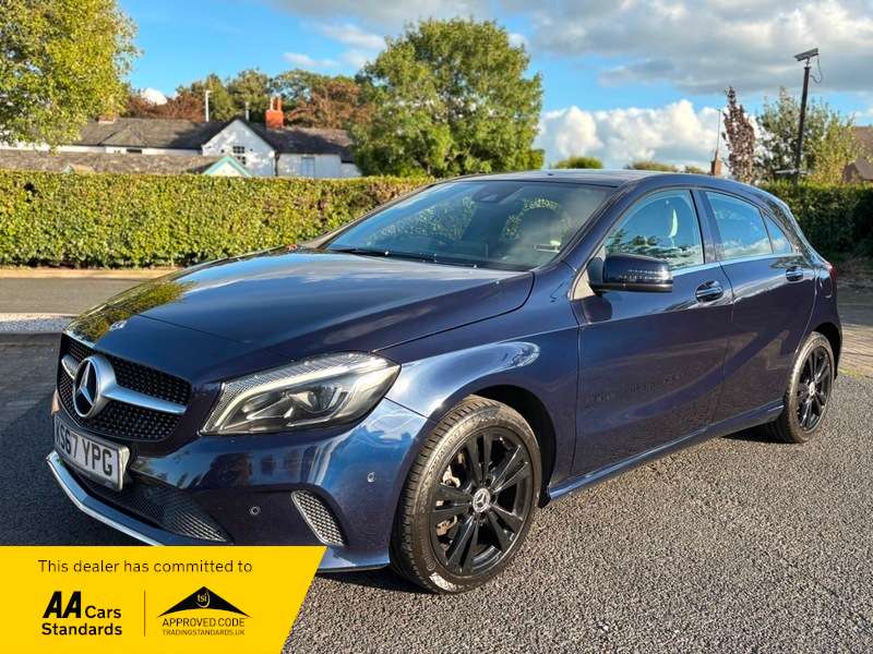 A 2017 MERCEDES A CLASS A 200 D SPORT PREMIUM PLUS AUTOMATIC A 2017 MERCEDES A CLASS A 200 D SPORT PREMIUM PLUS AUTOMATIC