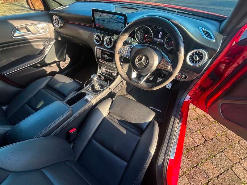 2018 MERCEDES A CLASS 2018 MERCEDES A CLASS