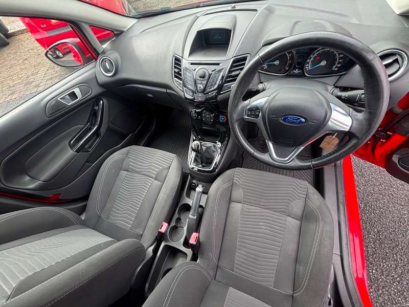2014 FORD FIESTA 2014 FORD FIESTA