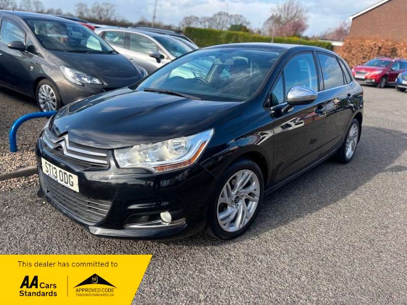 A 2013 CITROEN C4 HDI SELECTION DIESEL A 2013 CITROEN C4 HDI SELECTION DIESEL
