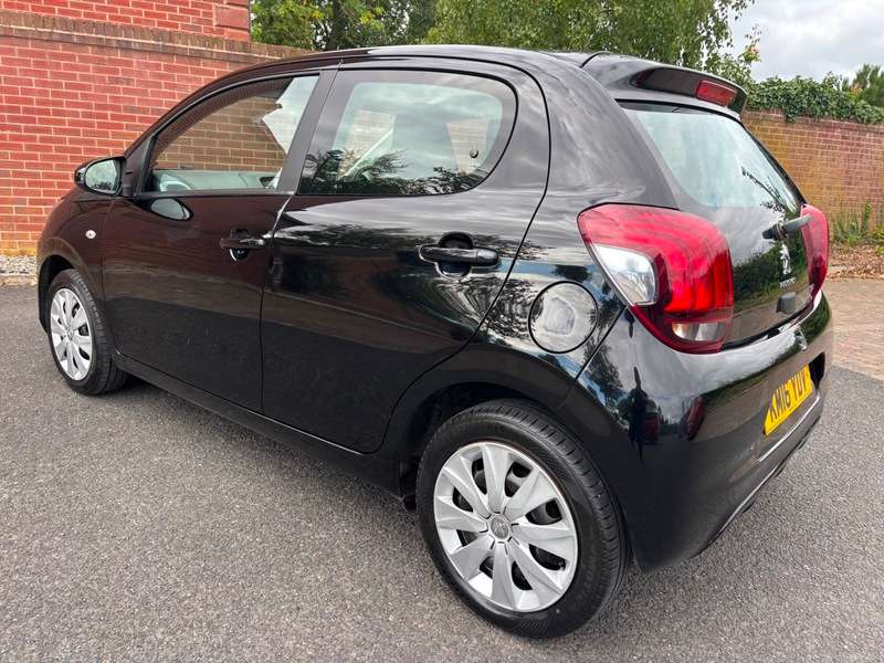 2016 PEUGEOT 108 2016 PEUGEOT 108