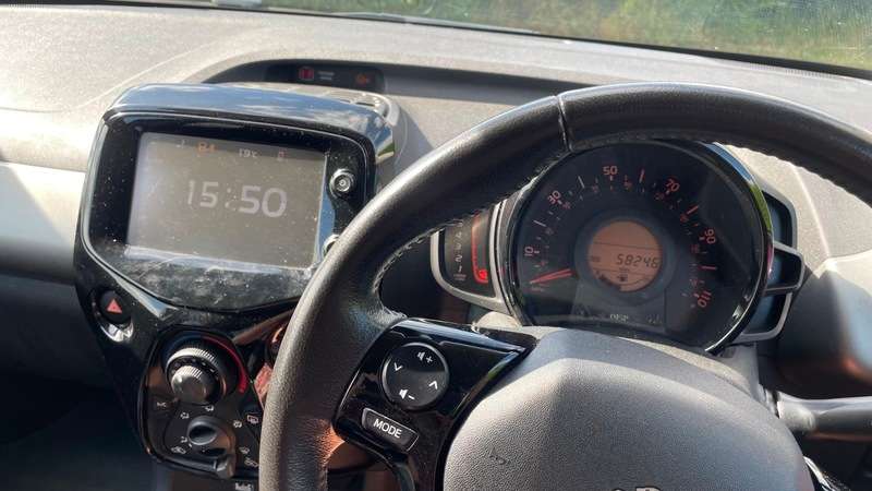 2015 PEUGEOT 108 2015 PEUGEOT 108