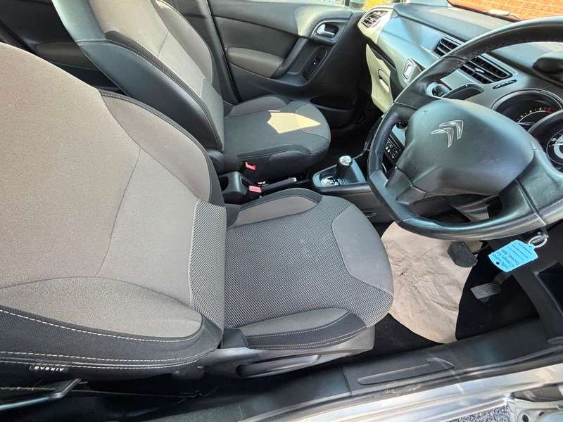 2014 CITROEN C3 2014 CITROEN C3