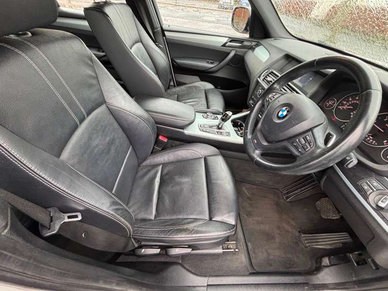 2014 BMW X3 2014 BMW X3