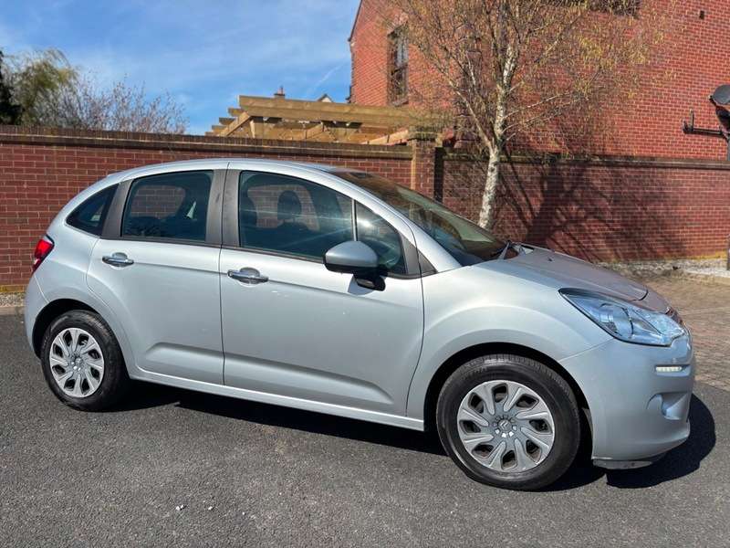 2014 CITROEN C3 2014 CITROEN C3
