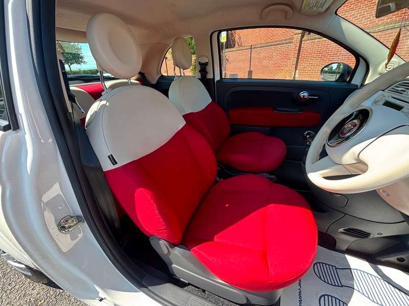 2014 FIAT 500 2014 FIAT 500