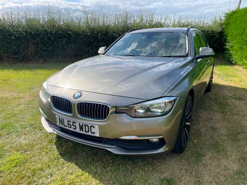 2015 BMW 3 SERIES 2015 BMW 3 SERIES