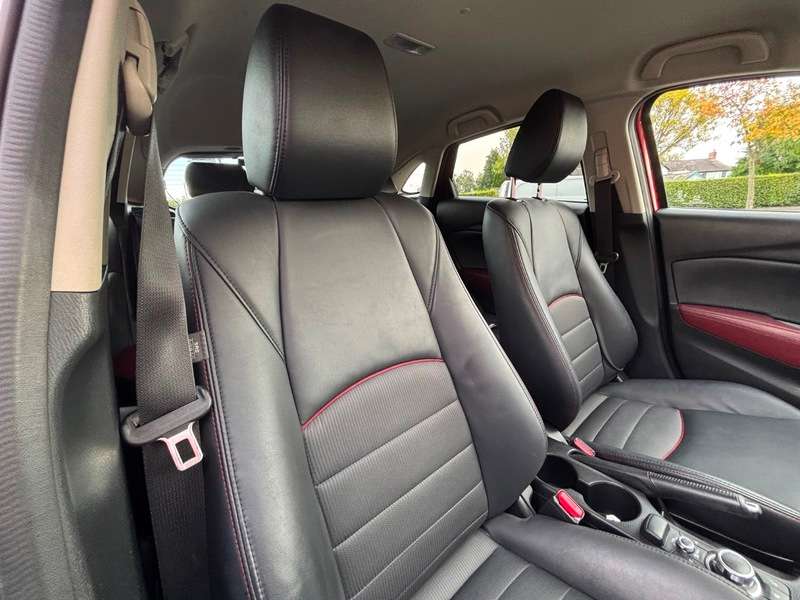 2016 MAZDA CX-3 2016 MAZDA CX-3