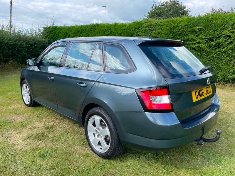 2016 SKODA FABIA 2016 SKODA FABIA