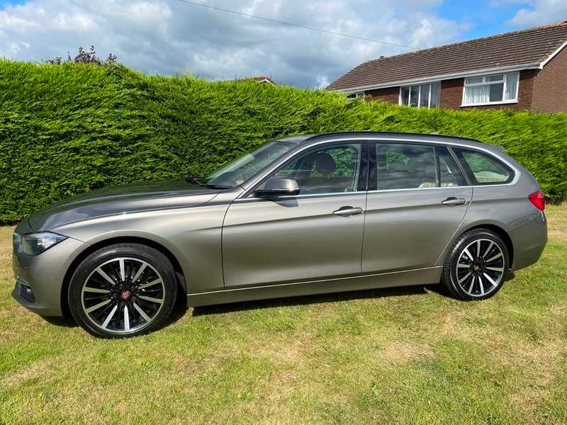 2015 BMW 3 SERIES 2015 BMW 3 SERIES