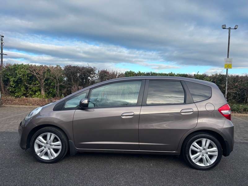 2013 HONDA JAZZ 2013 HONDA JAZZ
