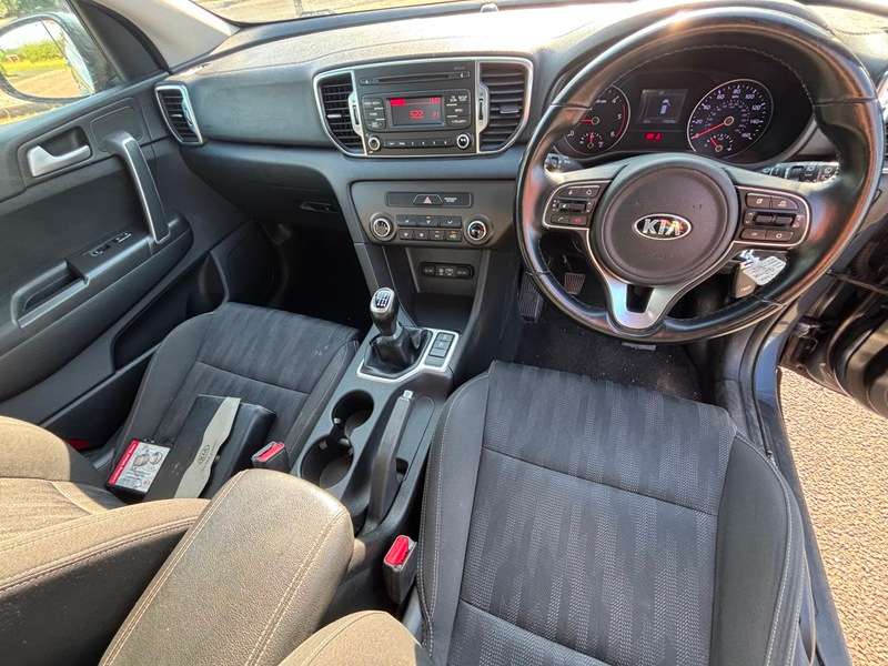 2016 KIA SPORTAGE 2016 KIA SPORTAGE