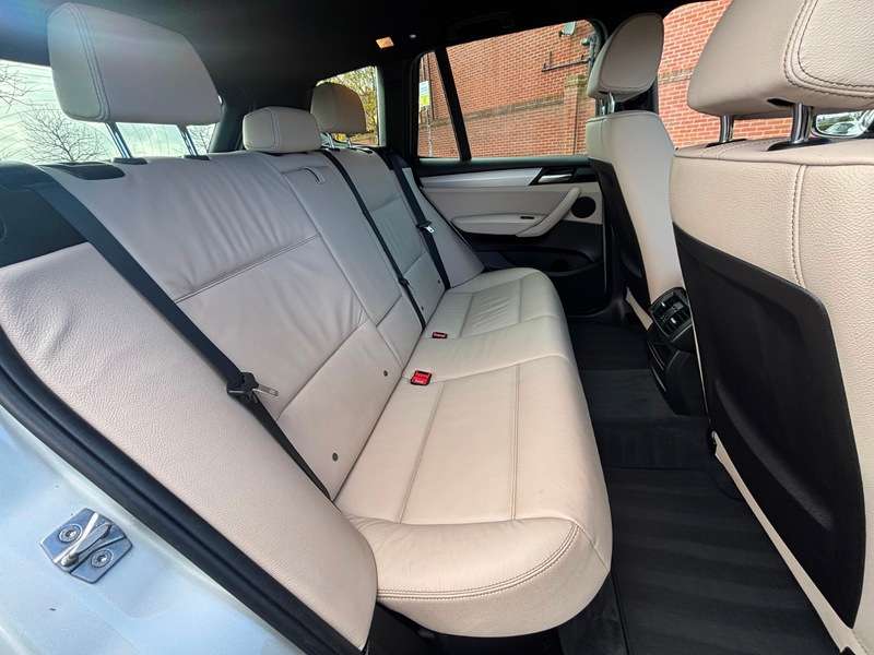 2012 BMW X3 2012 BMW X3