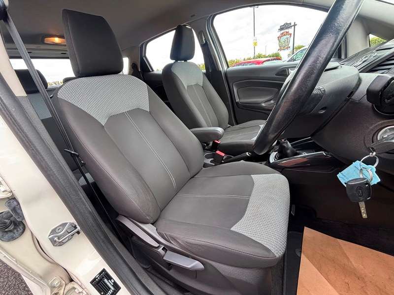 2016 FORD ECOSPORT 2016 FORD ECOSPORT