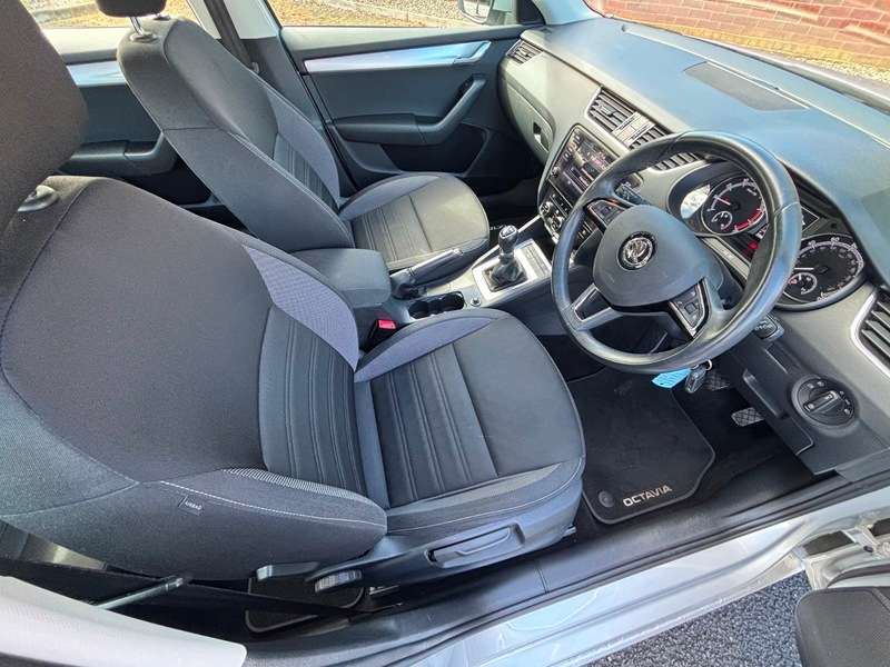 2018 SKODA OCTAVIA 2018 SKODA OCTAVIA