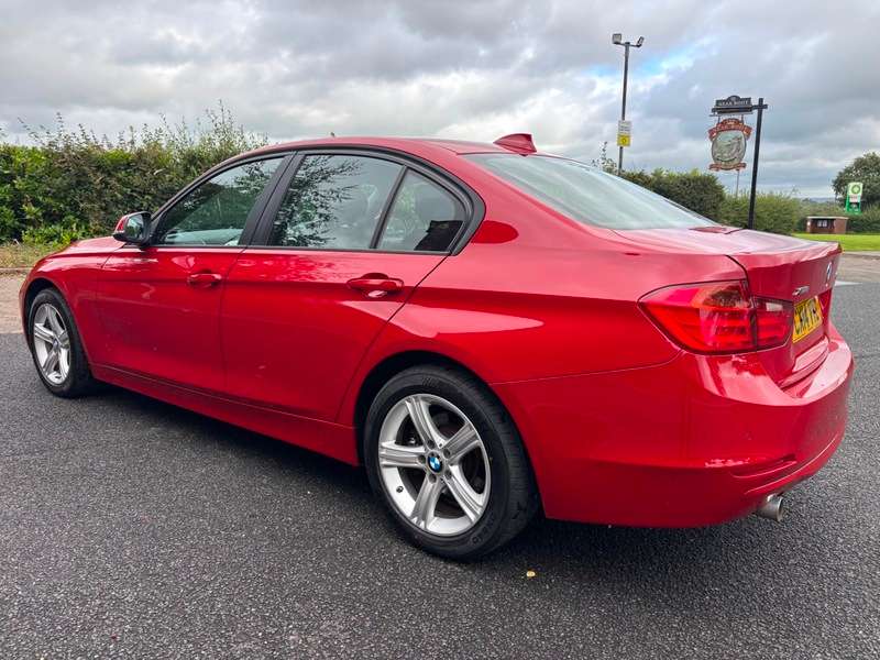 2014 BMW 3 SERIES 2014 BMW 3 SERIES