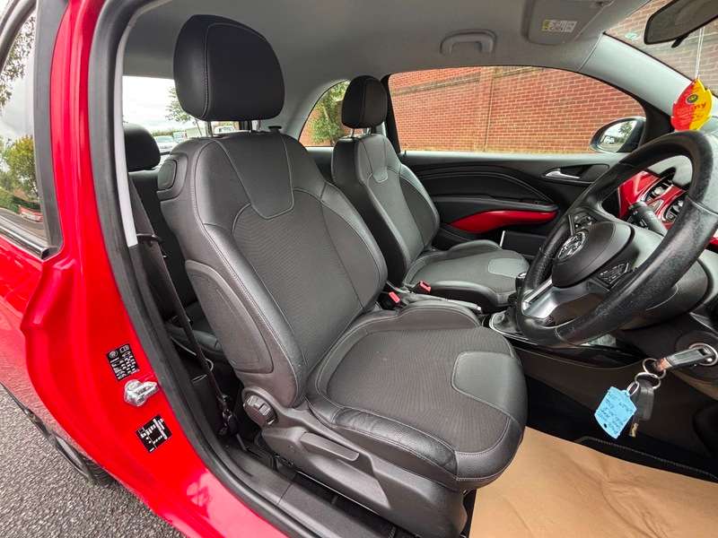 2018 VAUXHALL ADAM 2018 VAUXHALL ADAM