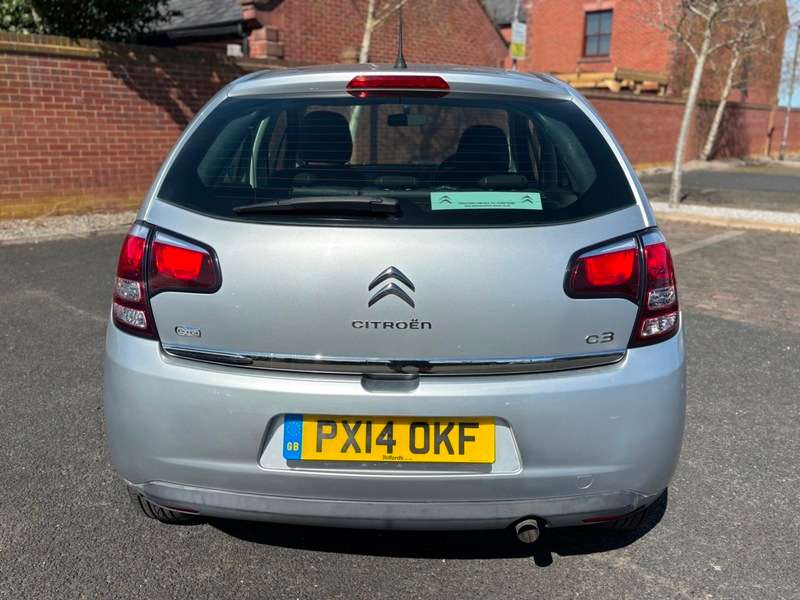 2014 CITROEN C3 2014 CITROEN C3