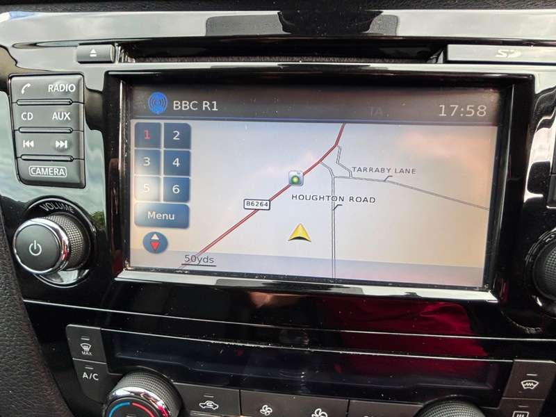 2016 NISSAN QASHQAI 2016 NISSAN QASHQAI