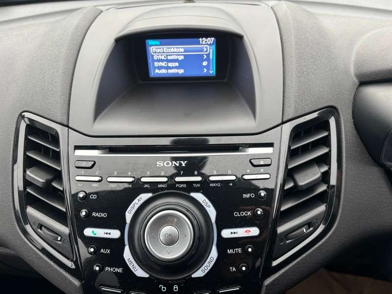 2017 FORD FIESTA 2017 FORD FIESTA