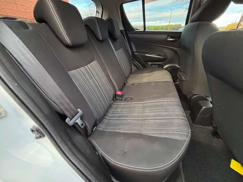 2016 SUZUKI SWIFT 2016 SUZUKI SWIFT