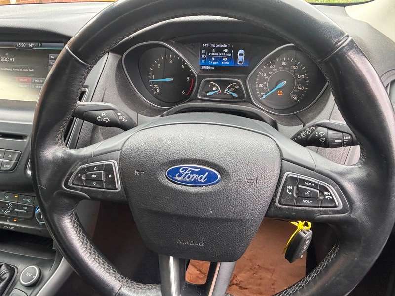 2015 FORD FOCUS 2015 FORD FOCUS