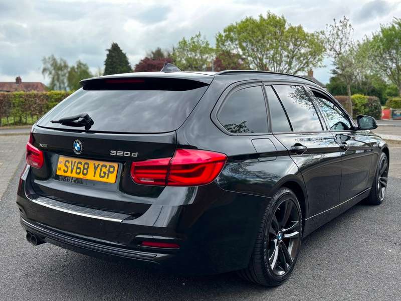 2018 BMW 3 SERIES 2018 BMW 3 SERIES