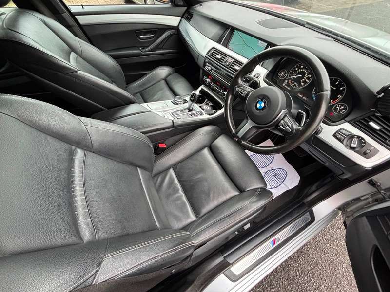 2016 BMW 5 SERIES 2016 BMW 5 SERIES