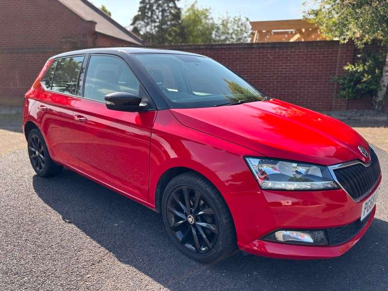 A 2019 SKODA FABIA COLOUR EDITION MPI A 2019 SKODA FABIA COLOUR EDITION MPI