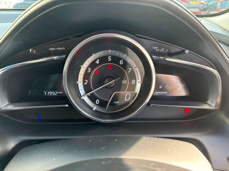 2016 MAZDA CX-3 2016 MAZDA CX-3