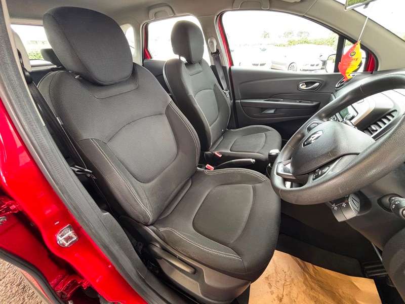 2018 RENAULT CAPTUR 2018 RENAULT CAPTUR