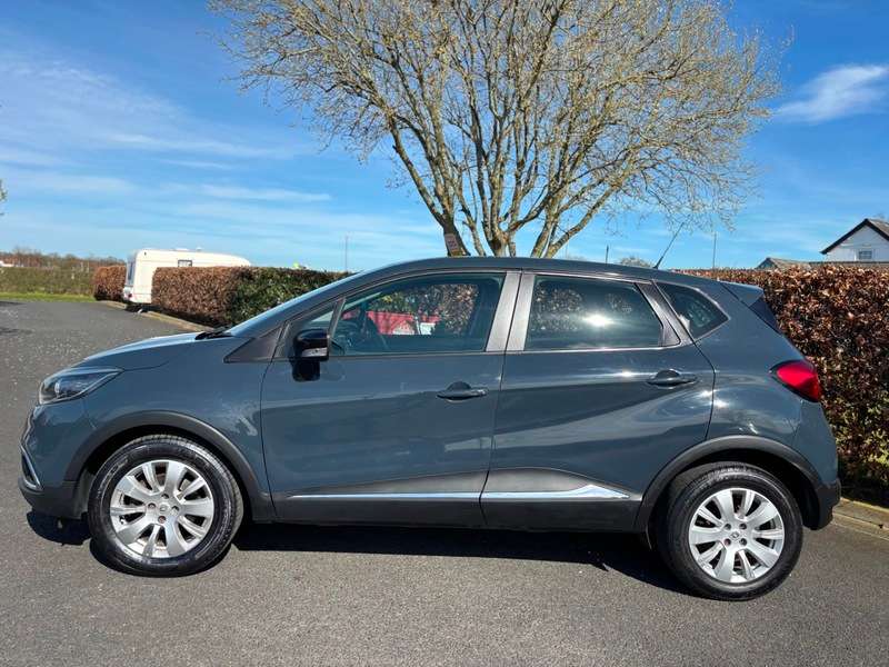2015 RENAULT CAPTUR 2015 RENAULT CAPTUR
