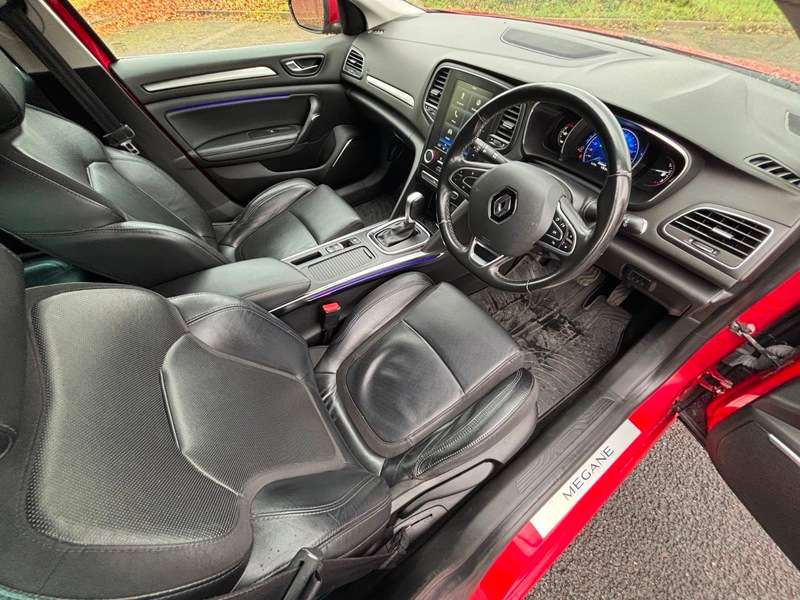 2017 RENAULT MEGANE 2017 RENAULT MEGANE