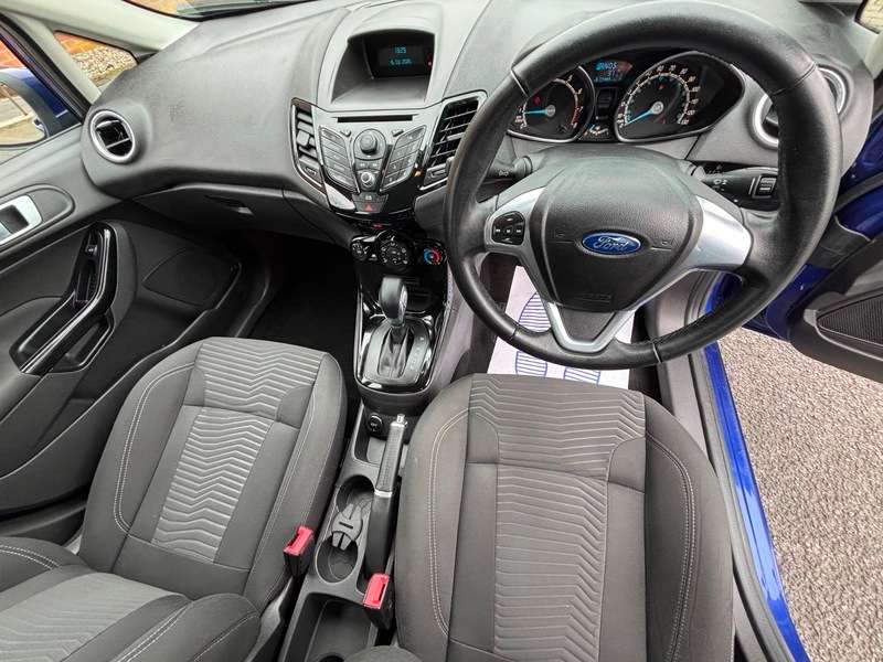 2014 FORD FIESTA 2014 FORD FIESTA
