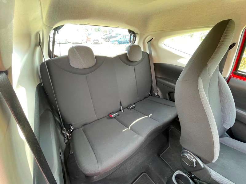 2017 TOYOTA AYGO 2017 TOYOTA AYGO