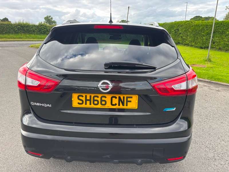 2016 NISSAN QASHQAI 2016 NISSAN QASHQAI