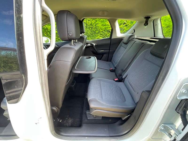 2017 VAUXHALL MERIVA 2017 VAUXHALL MERIVA