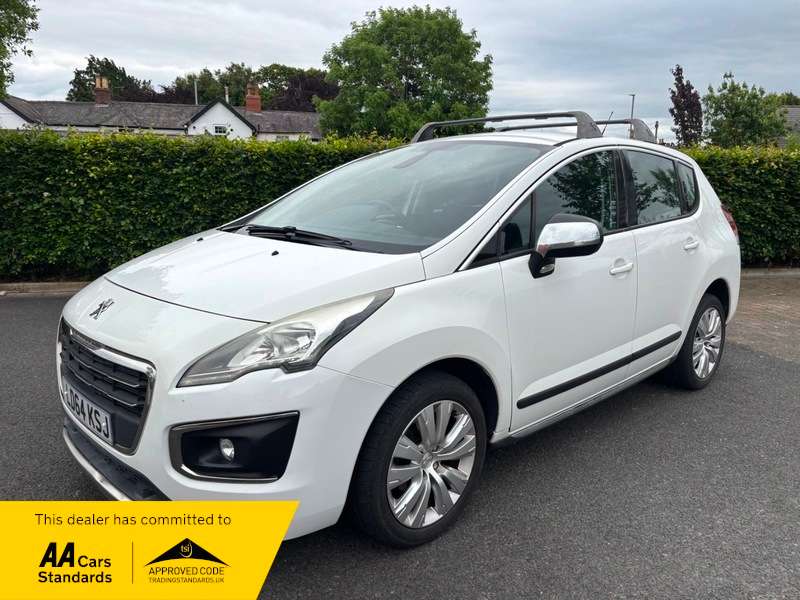 A 2014 PEUGEOT 3008 HDI ACTIVE A 2014 PEUGEOT 3008 HDI ACTIVE