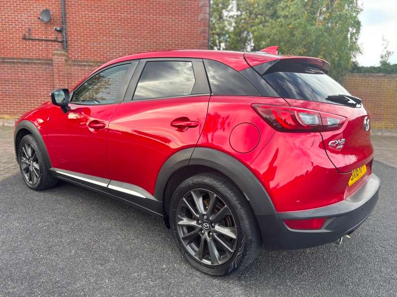 2016 MAZDA CX-3 2016 MAZDA CX-3