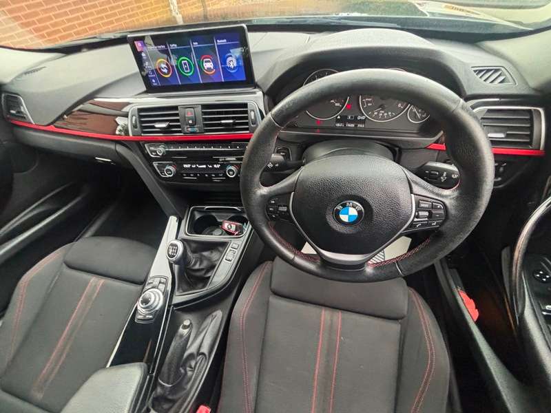 2016 BMW 3 SERIES 2016 BMW 3 SERIES