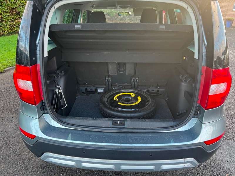 2016 SKODA YETI 2016 SKODA YETI