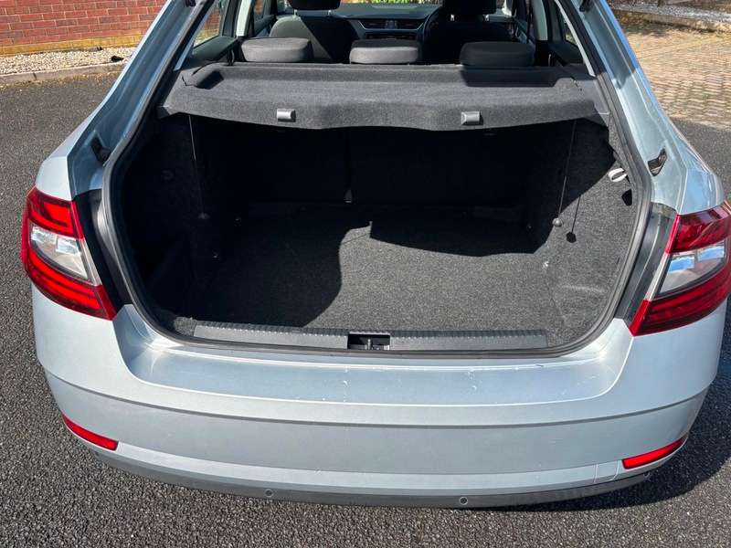 2018 SKODA OCTAVIA 2018 SKODA OCTAVIA