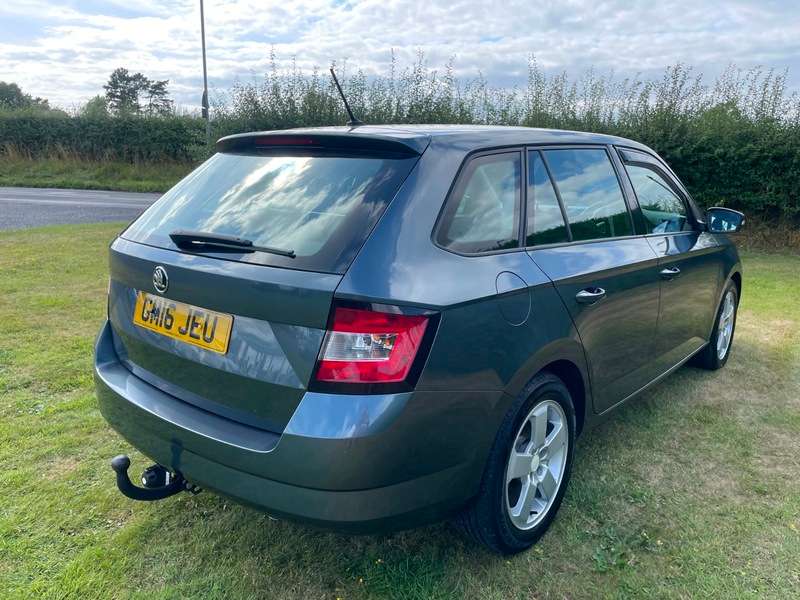 2016 SKODA FABIA 2016 SKODA FABIA