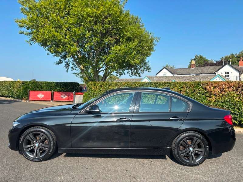 2017 BMW 3 SERIES 2017 BMW 3 SERIES